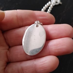 Lauren by Ralph Lauren Toggle Chunk necklace